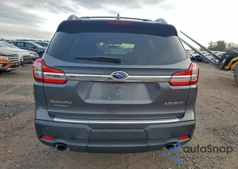 2019 Subaru Ascent Premium z USA, uszkodzony, nr VIN 4S4WMAFD1K3417705